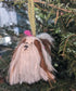 Shih Tzu Dog Hand Knit Christmas Ornament - ARCADIA HOME